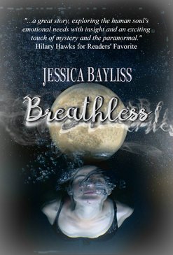 Add BREATHLESS to your Goodreads Shelf